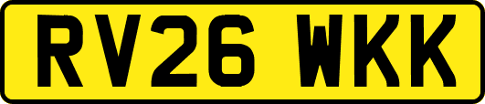 RV26WKK