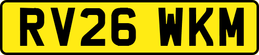 RV26WKM