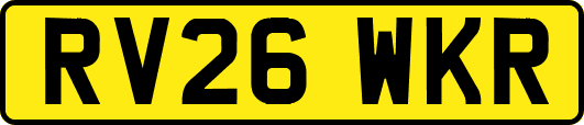 RV26WKR