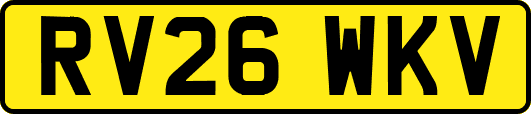 RV26WKV