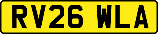 RV26WLA