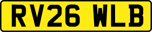 RV26WLB