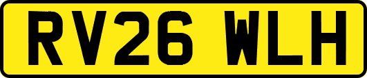 RV26WLH