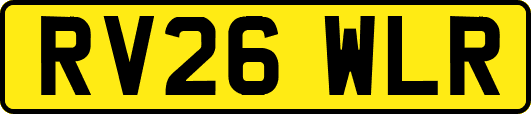 RV26WLR