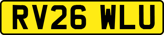 RV26WLU