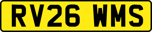 RV26WMS