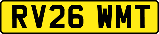 RV26WMT