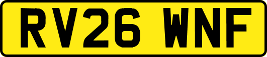 RV26WNF