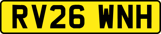 RV26WNH