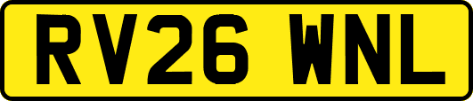 RV26WNL
