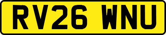 RV26WNU