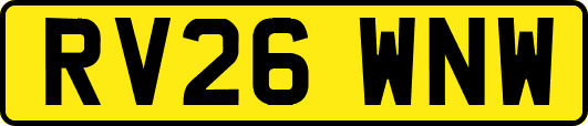 RV26WNW
