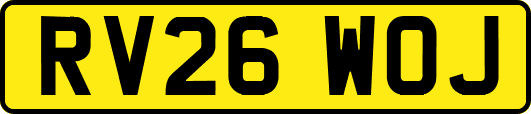 RV26WOJ