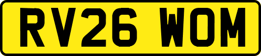 RV26WOM