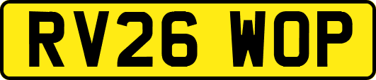 RV26WOP