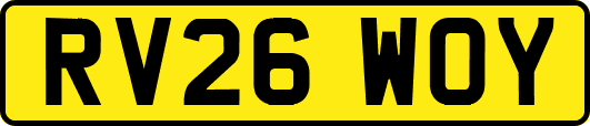 RV26WOY