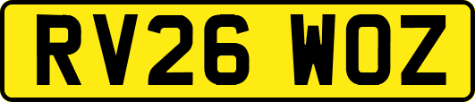 RV26WOZ