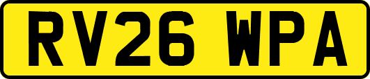 RV26WPA