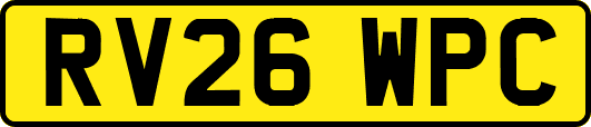 RV26WPC