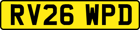 RV26WPD