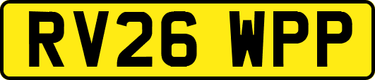 RV26WPP