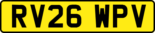 RV26WPV