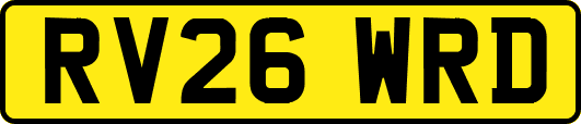 RV26WRD