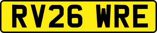 RV26WRE