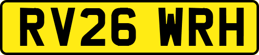 RV26WRH