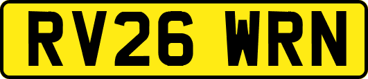 RV26WRN