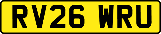 RV26WRU