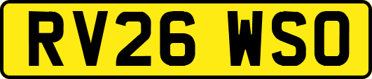RV26WSO