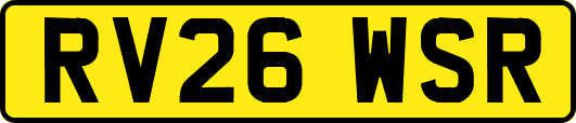 RV26WSR