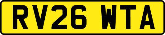 RV26WTA