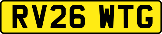 RV26WTG
