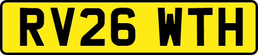 RV26WTH