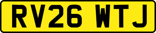 RV26WTJ
