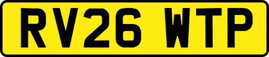 RV26WTP