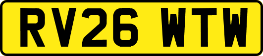 RV26WTW
