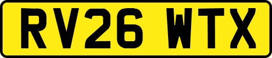 RV26WTX