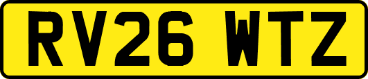 RV26WTZ