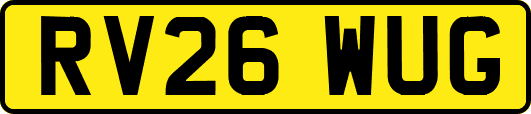 RV26WUG