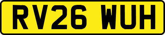 RV26WUH