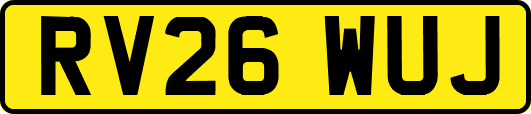 RV26WUJ
