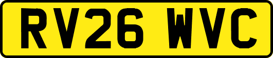 RV26WVC