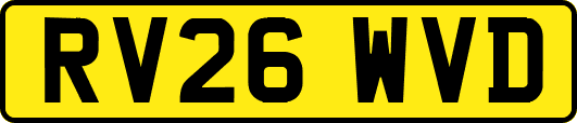 RV26WVD