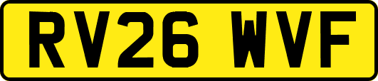 RV26WVF