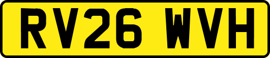 RV26WVH