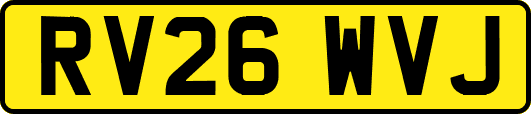 RV26WVJ