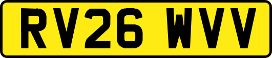 RV26WVV
